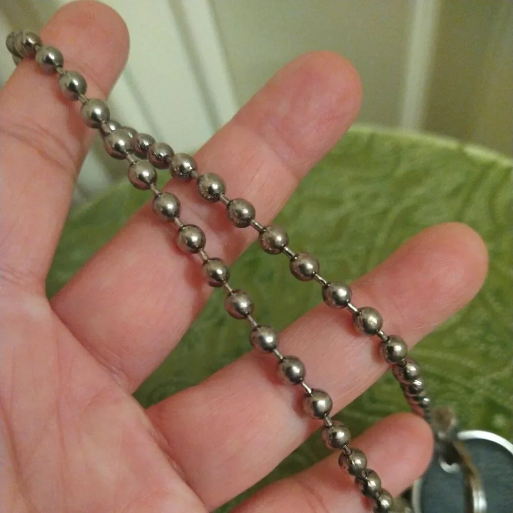 Louis Vuitton Monogram ID Porte Cles Chain Holder